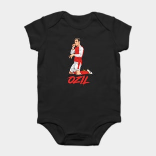 Iconic Celebration Baby Bodysuit